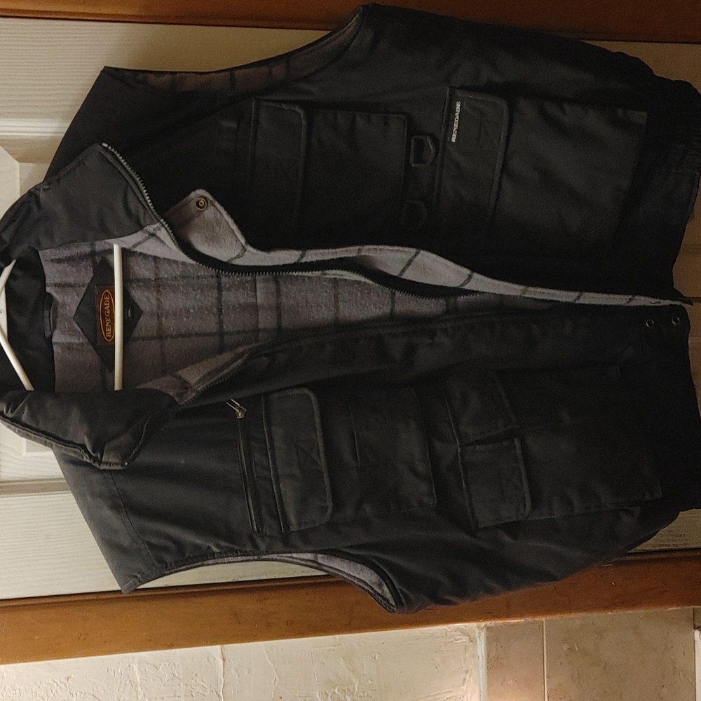 Renegade Vest Coat
